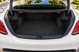 Rent a car Mercedes Benz C AMG (17-23) - photo 19